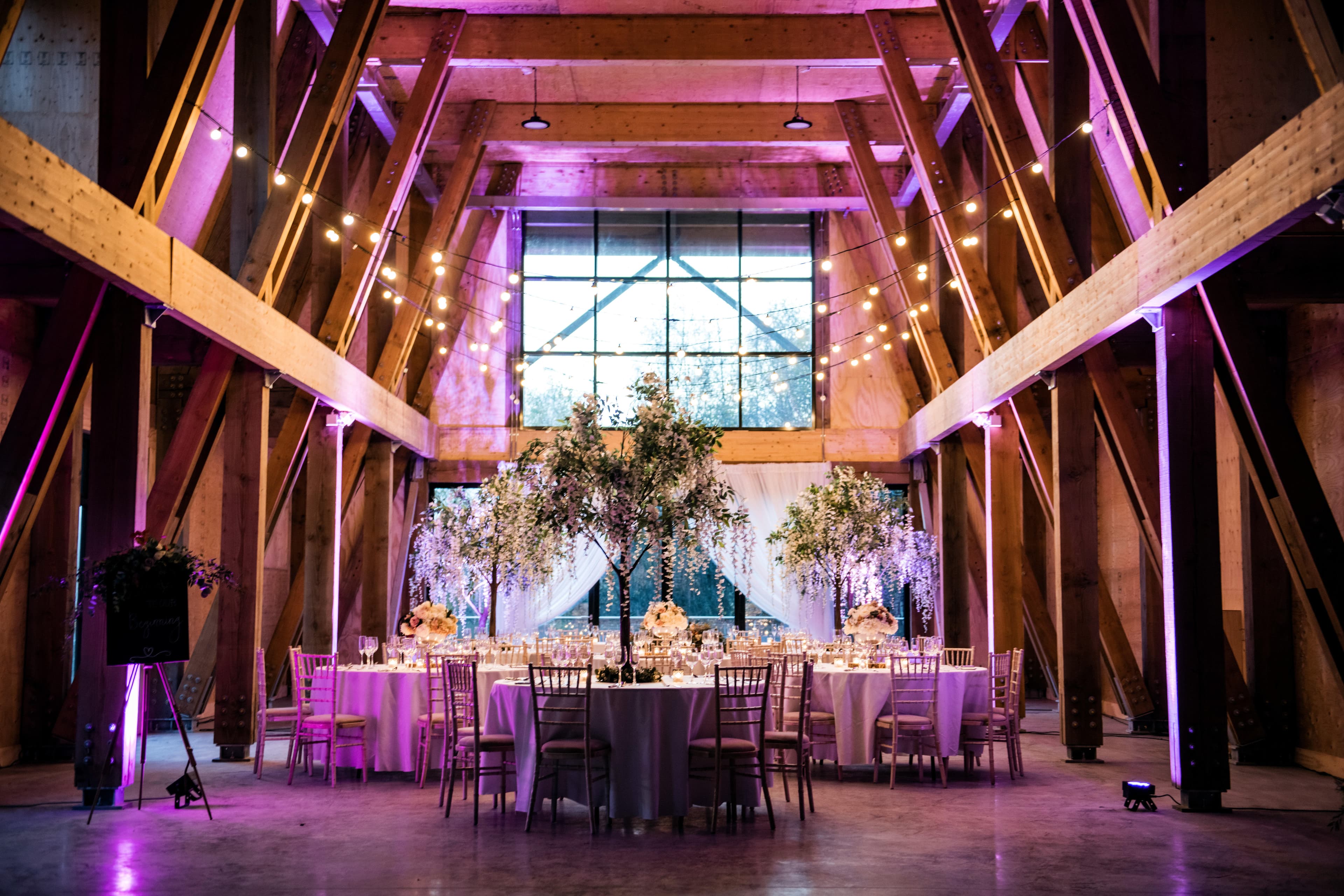 Focal Building At Flimwell Park