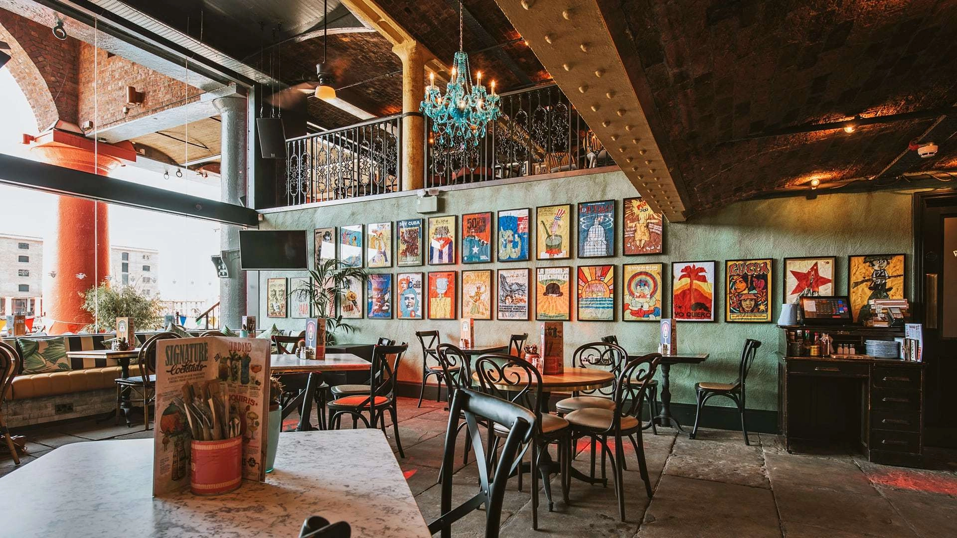 Photo of Revolucion De Cuba Liverpool