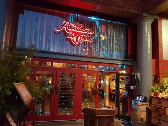 Revolucion De Cuba Liverpool photo #2