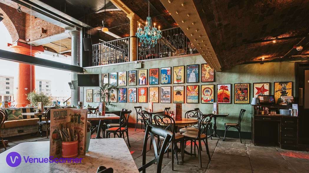 Casa De Musica & Hava Bar, Revolucion De Cuba Liverpool photo #3