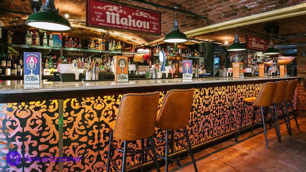 Casa De Musica & Hava Bar, Revolucion De Cuba Liverpool photo #1