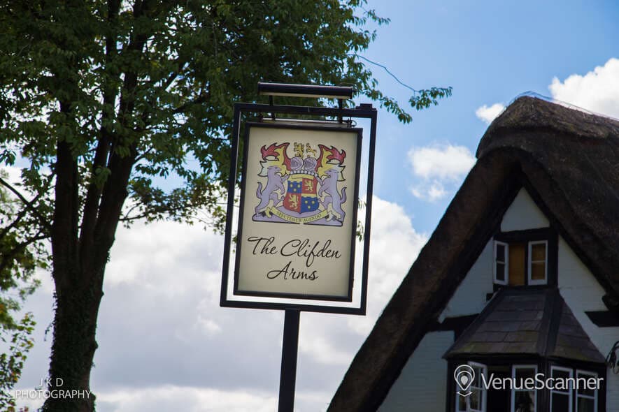 Marquee Hire, The Clifden Arms photo #16