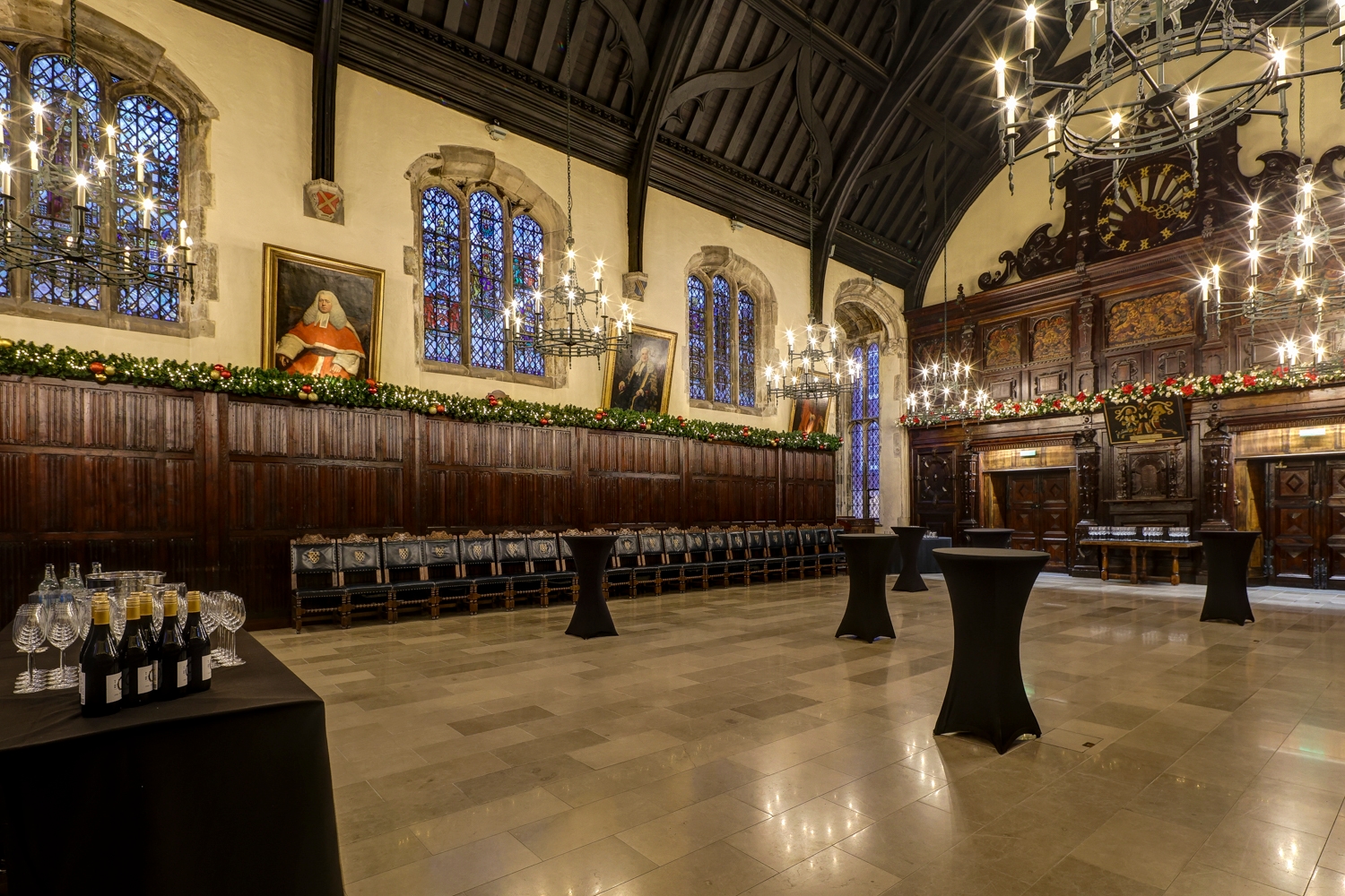 Photo of Honourable Society Of Lincoln's Inn, Old Hall