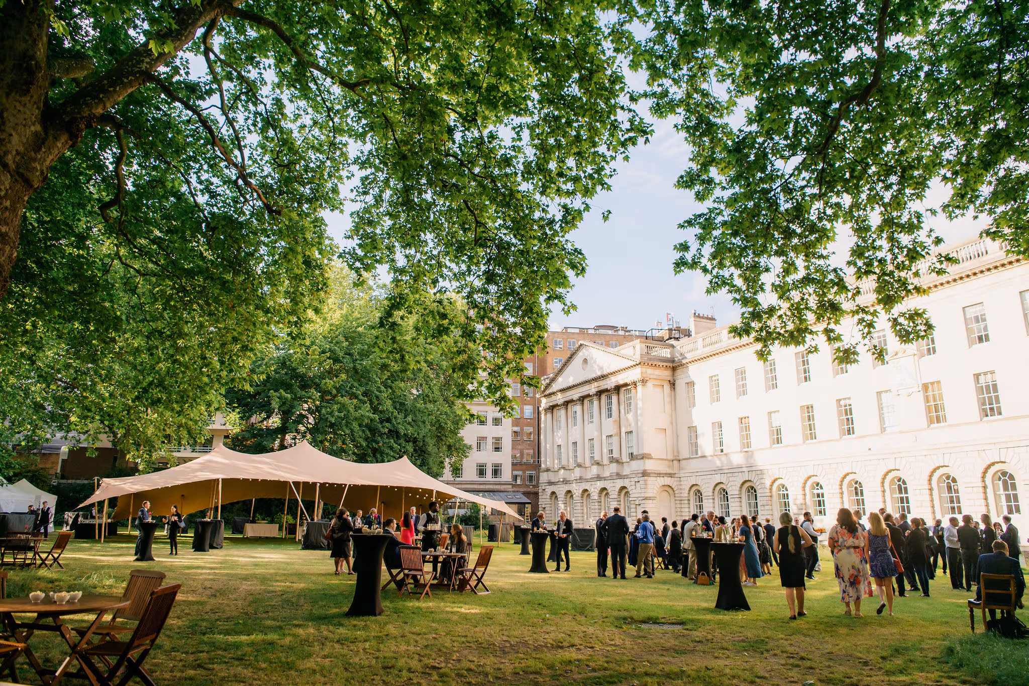 North Lawn, Honourable Society Of Lincoln's Inn photo #1