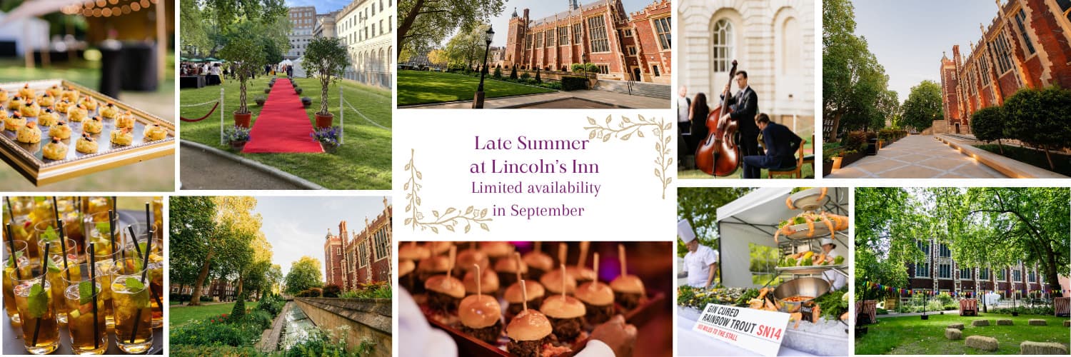 Honourable Society Of Lincoln's Inn, North Lawn photo #2