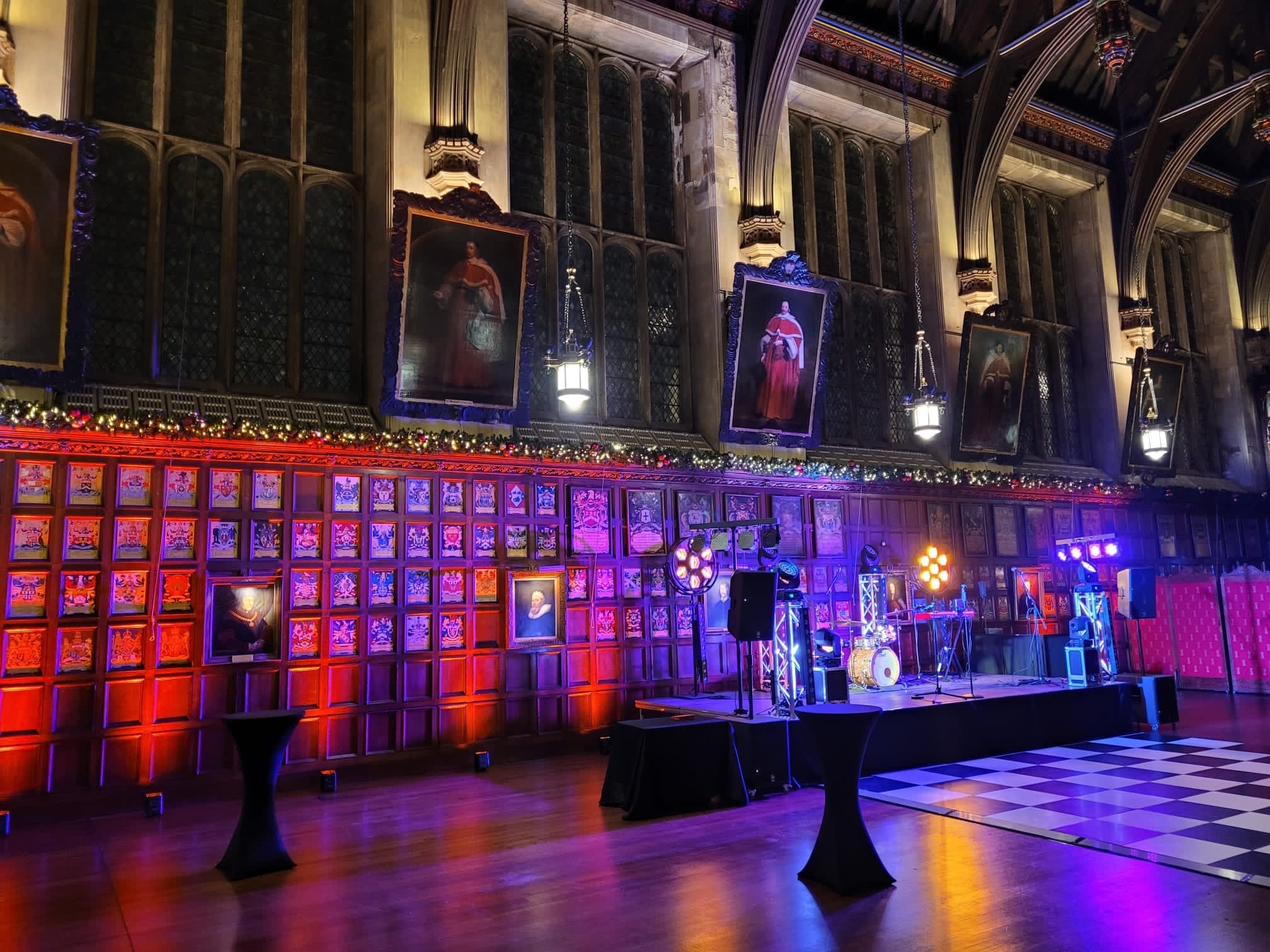Photo of Honourable Society Of Lincoln's Inn, Old Hall