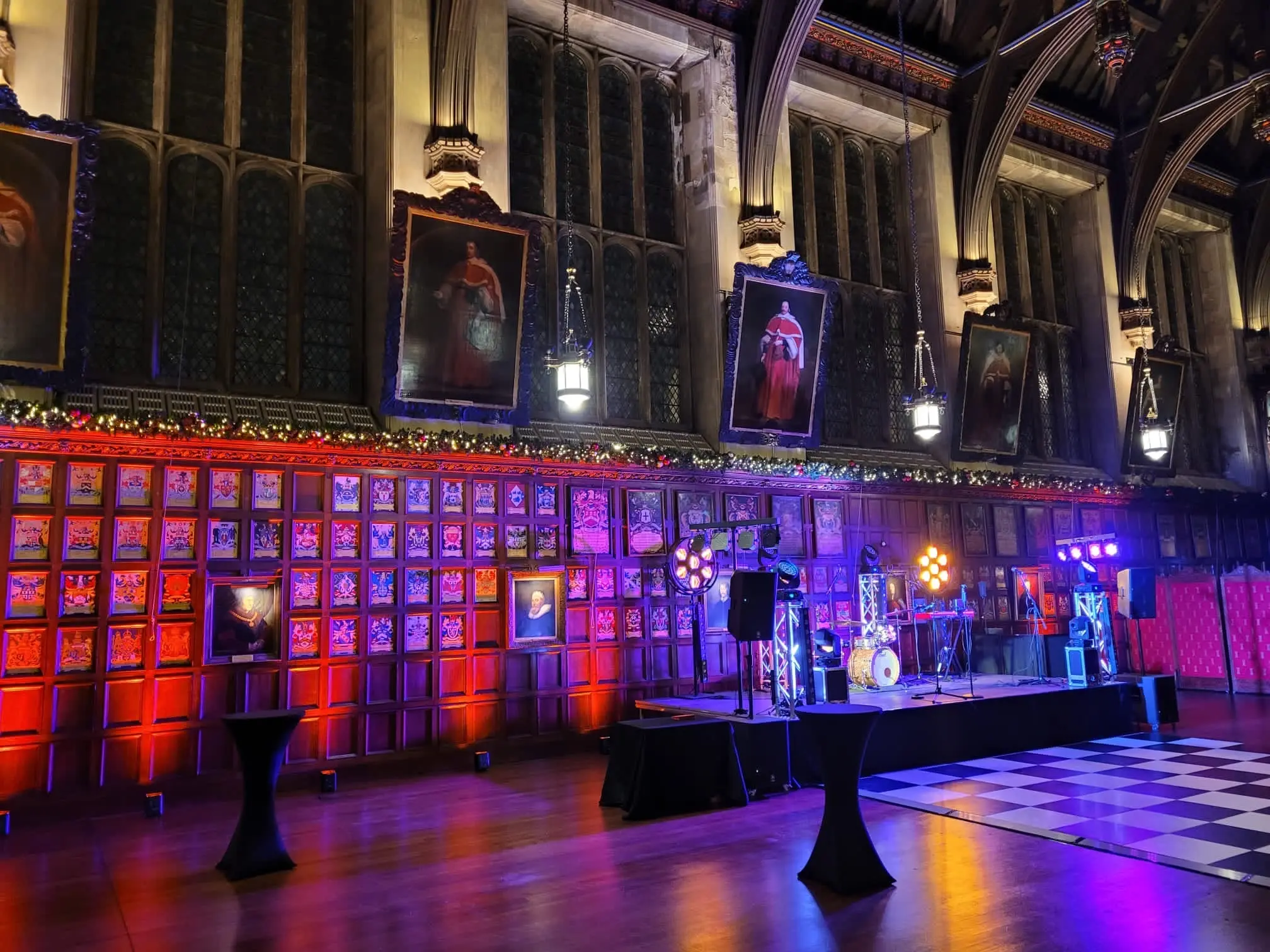 Great Hall, Honourable Society Of Lincoln's Inn photo #68