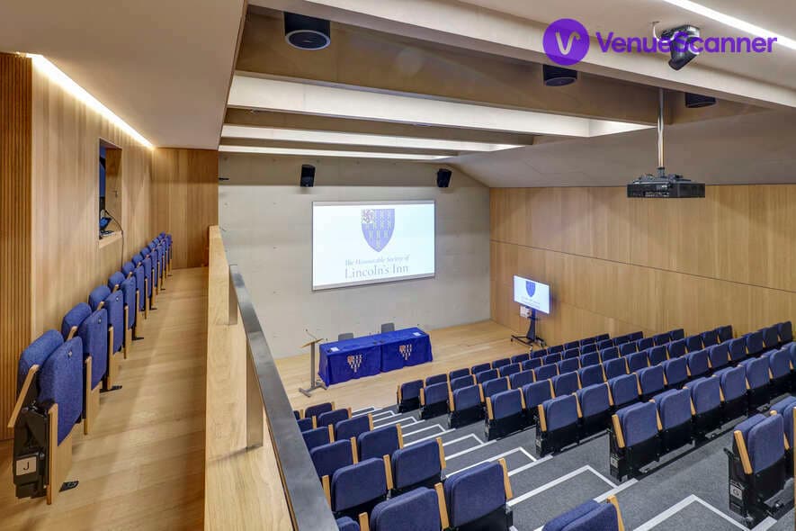 Ashworth Centre, Honourable Society Of Lincoln's Inn photo #1