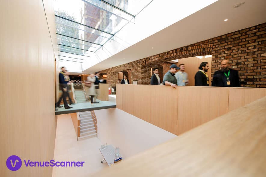 Ashworth Centre, Honourable Society Of Lincoln's Inn photo #3