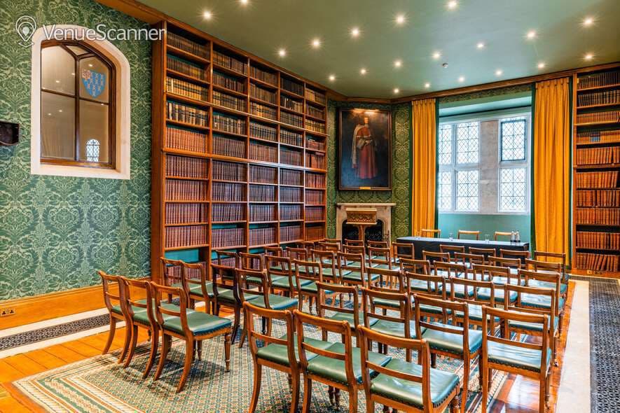 Old Court Room, Honourable Society Of Lincoln's Inn photo #3
