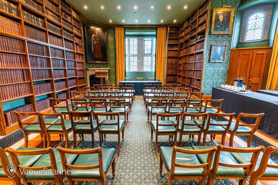 Old Court Room, Honourable Society Of Lincoln's Inn photo #1