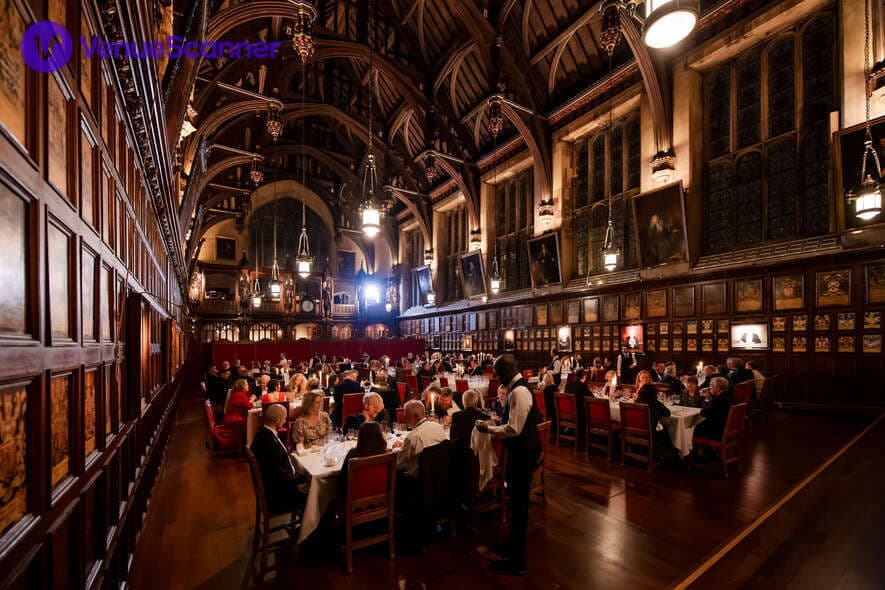 Great Hall, Honourable Society Of Lincoln's Inn photo #3