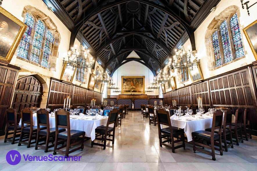 Old Hall, Honourable Society Of Lincoln's Inn photo #1