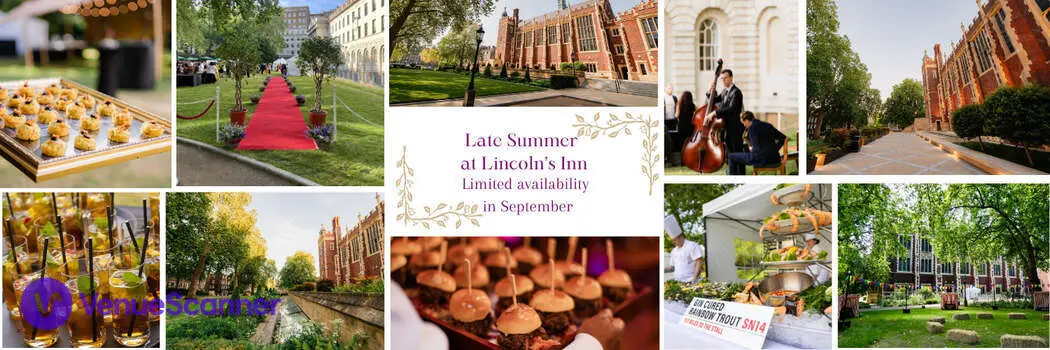 North Lawn, Honourable Society Of Lincoln's Inn photo #2