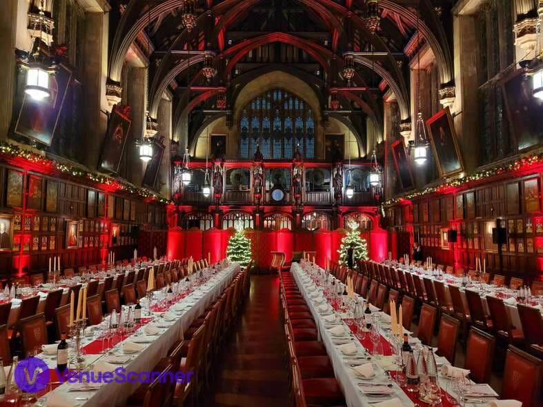 Great Hall, Honourable Society Of Lincoln's Inn photo #1