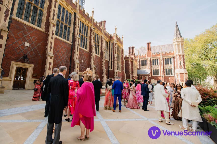 East Terrace & Great Hall, Honourable Society Of Lincoln's Inn photo #3