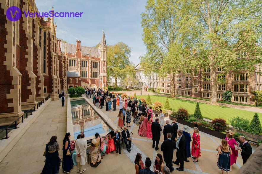 East Terrace & Great Hall, Honourable Society Of Lincoln's Inn photo #2