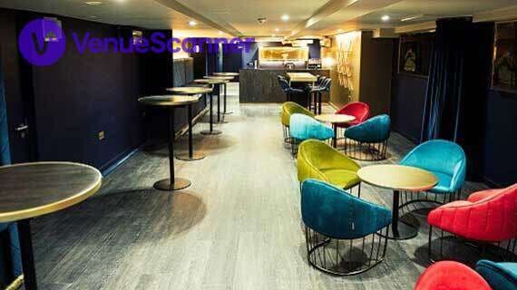 Heroes Lounge, OVO Arena Wembley photo #1