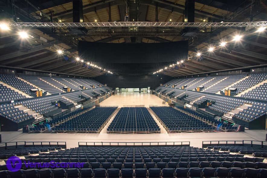 OVO Arena Auditorium, OVO Arena Wembley photo #1