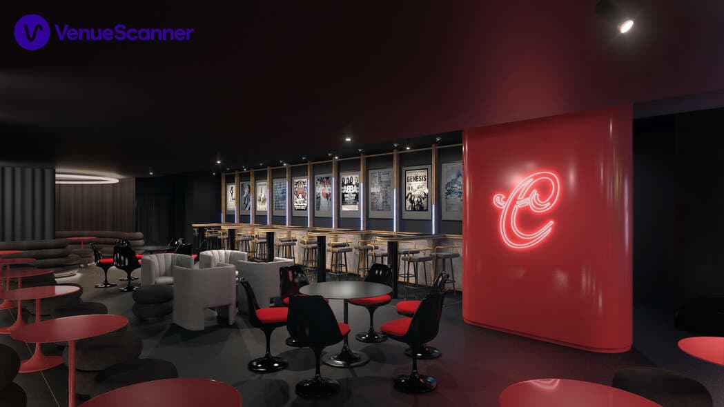 Coors Lounge, OVO Arena Wembley photo #3