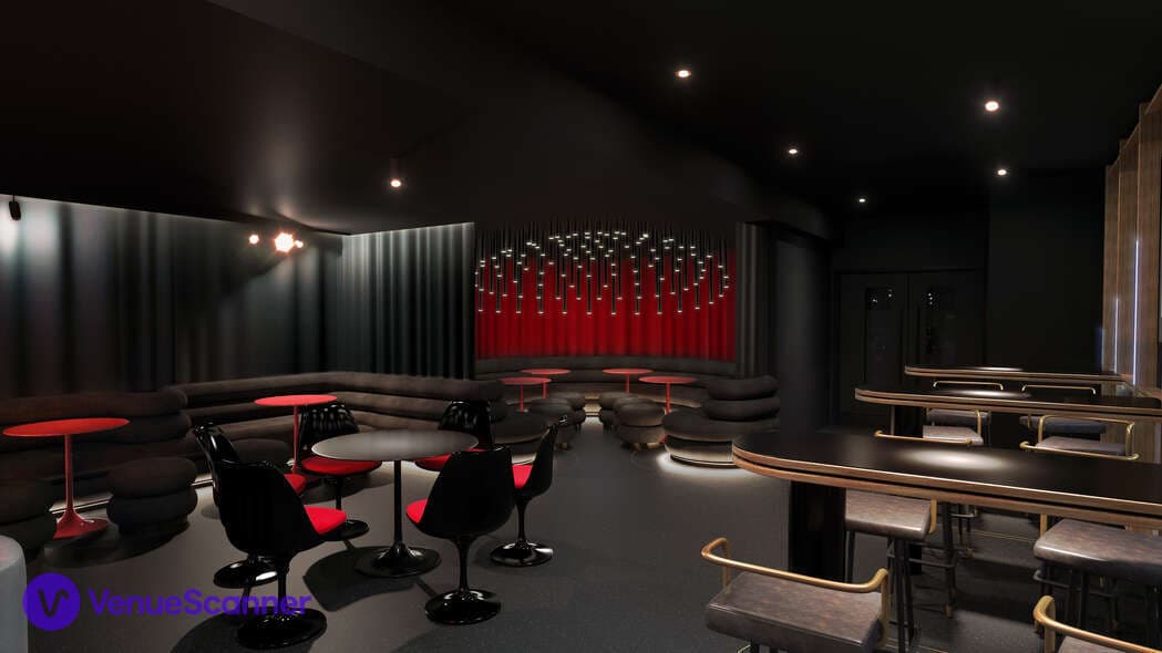 Coors Lounge, OVO Arena Wembley photo #1