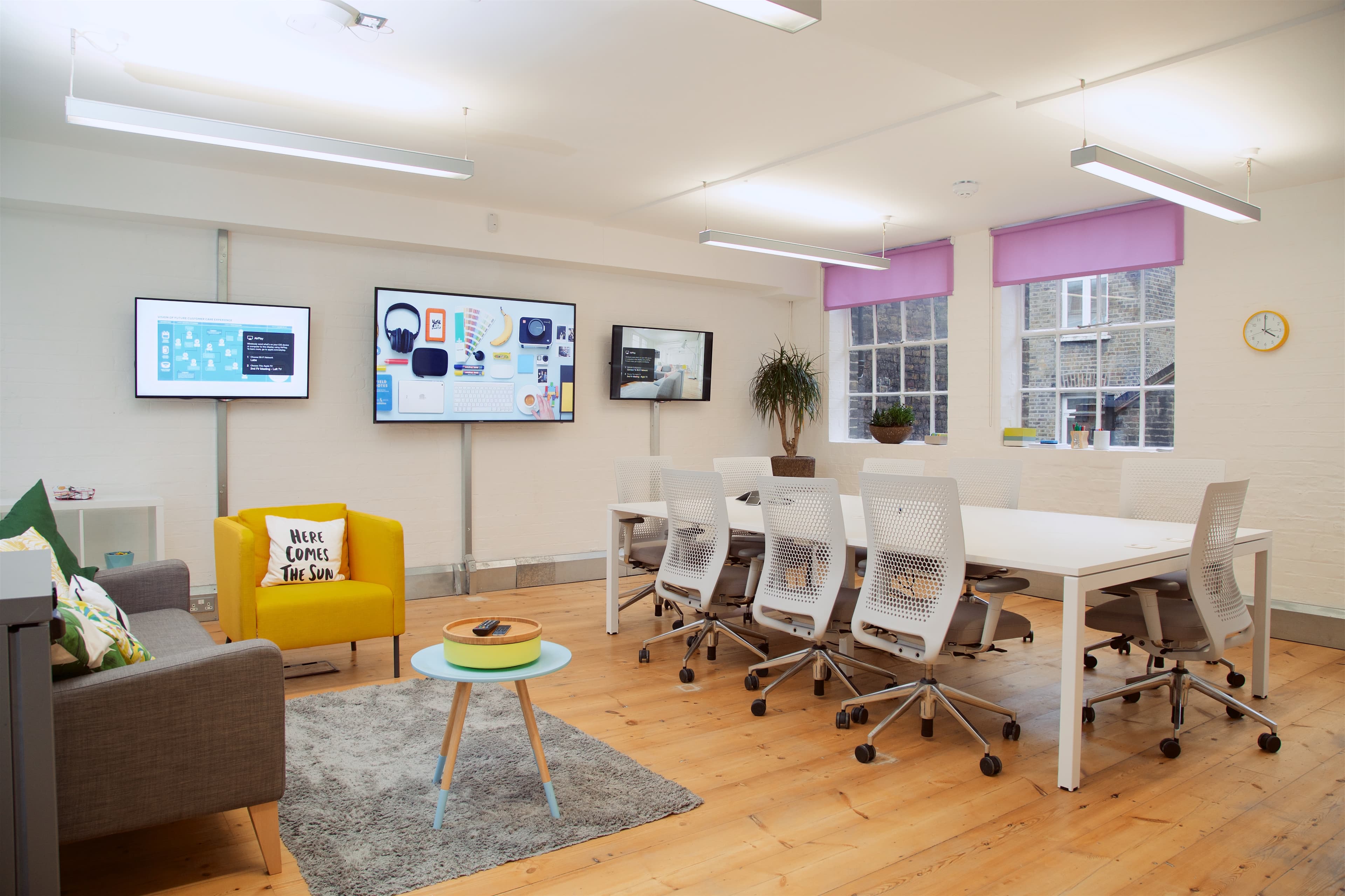 The Second Floor Meeting Room