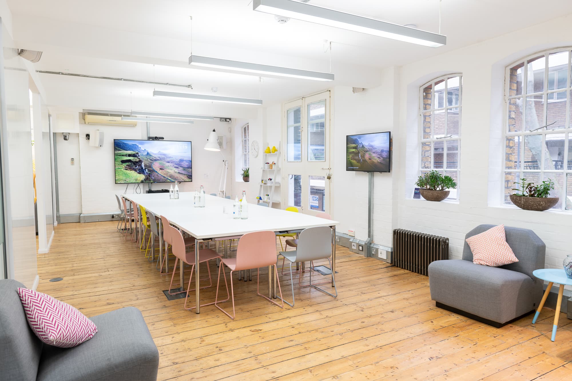 The Warehouse & Snug