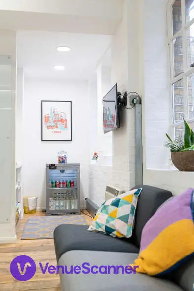 Sutherland Labs, The Lounge photo #3