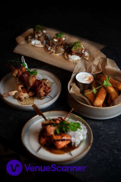 Bennie Restaurant & Bar, Private Dining Room photo #3