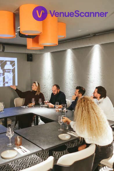 Meeting Room, Bennie Restaurant & Bar photo #2