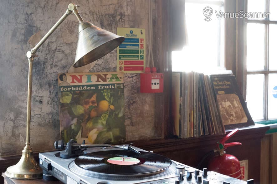 Watson's General Telegraph, Function Room photo #3