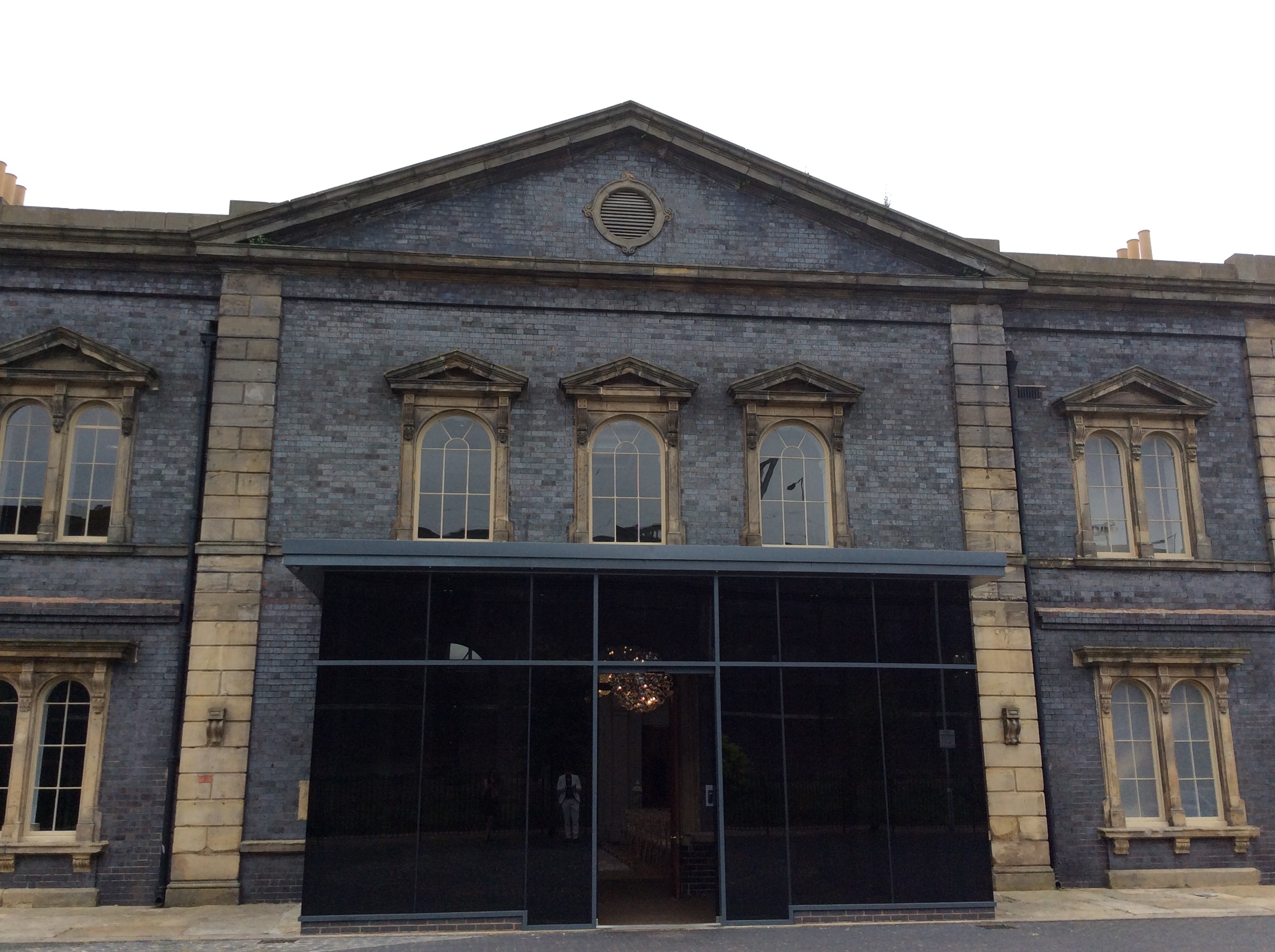 Photo of Grand Station