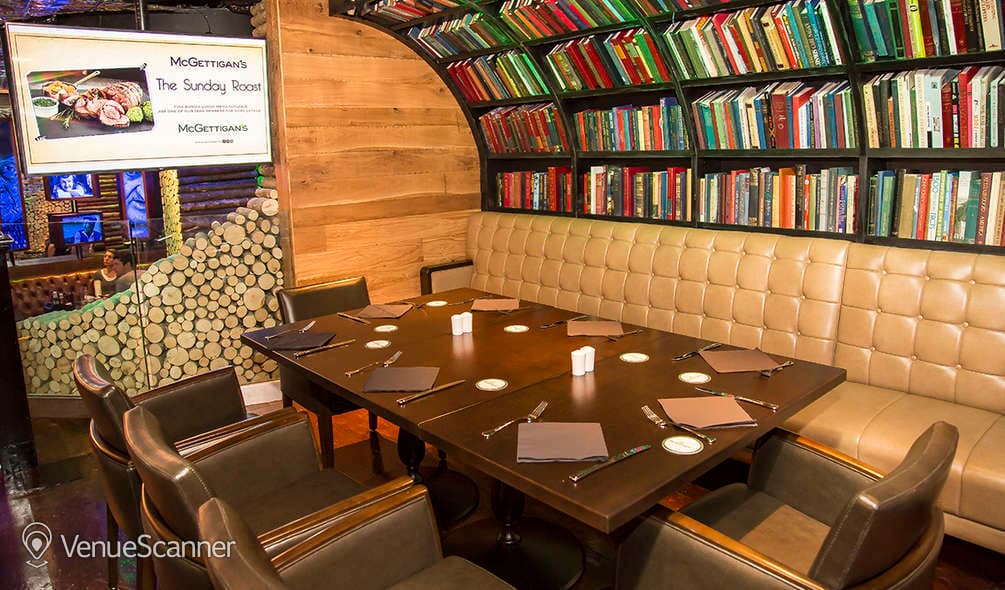 Library, Mcgettigan's Fulham photo #1