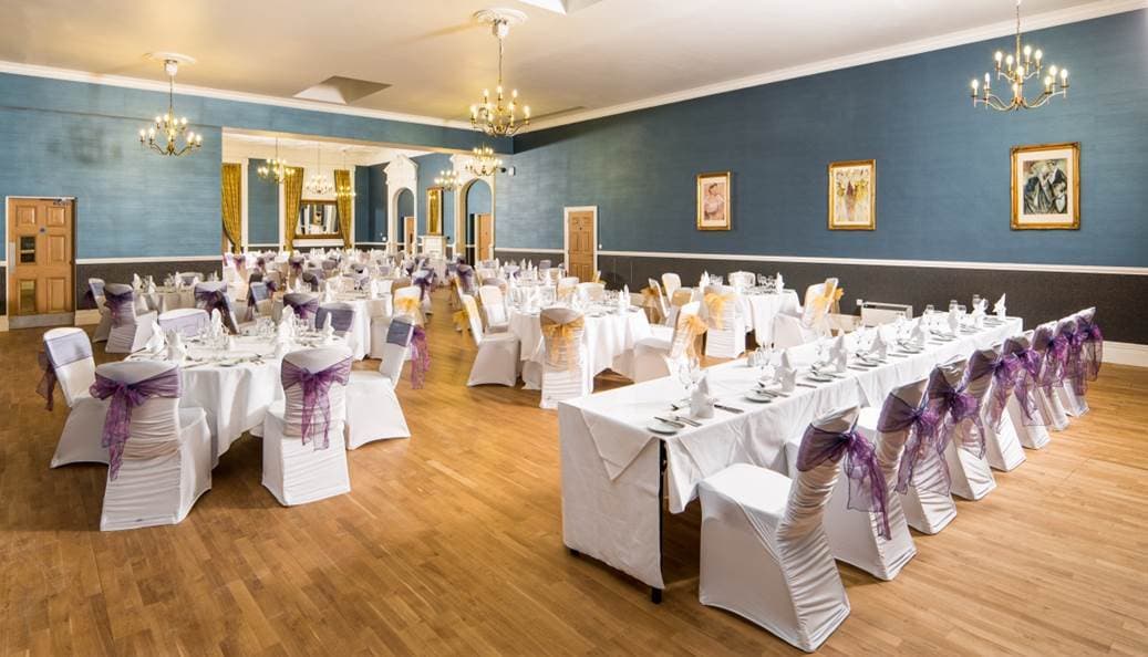 Mercure Kings Darlington, Cocktail Bar photo #2