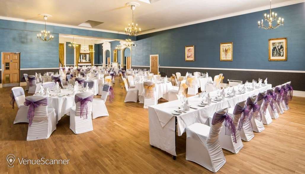 Cocktail Bar, Mercure Kings Darlington photo #2