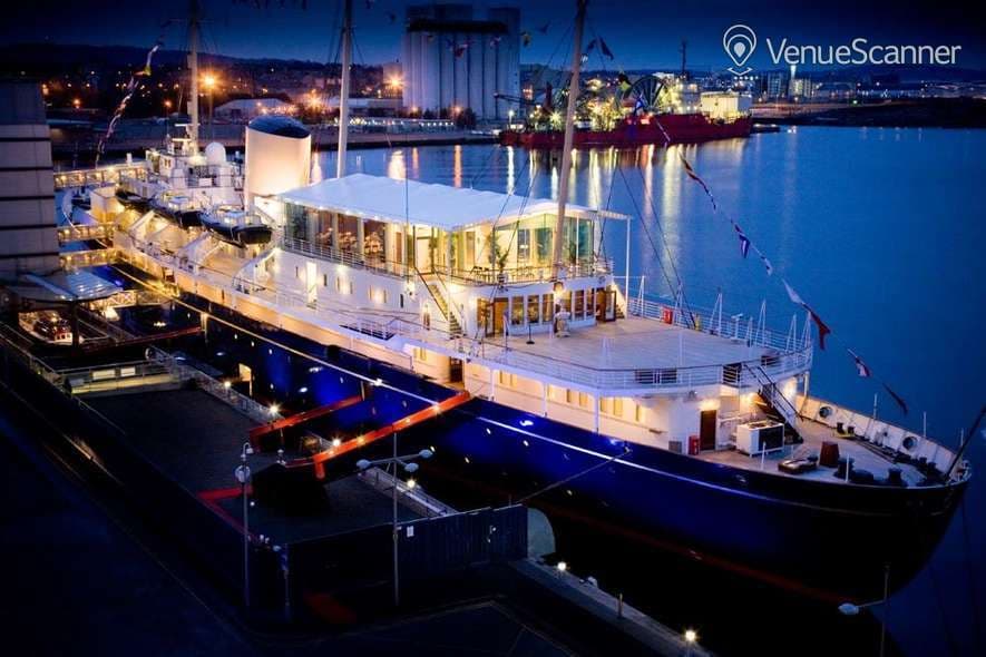 Exclusive Hire, The Royal Yacht Britannia photo #1