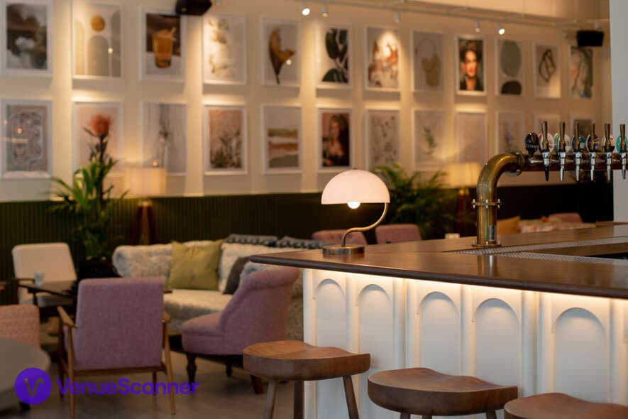 Full Venue Hire, Dear Grace photo #2