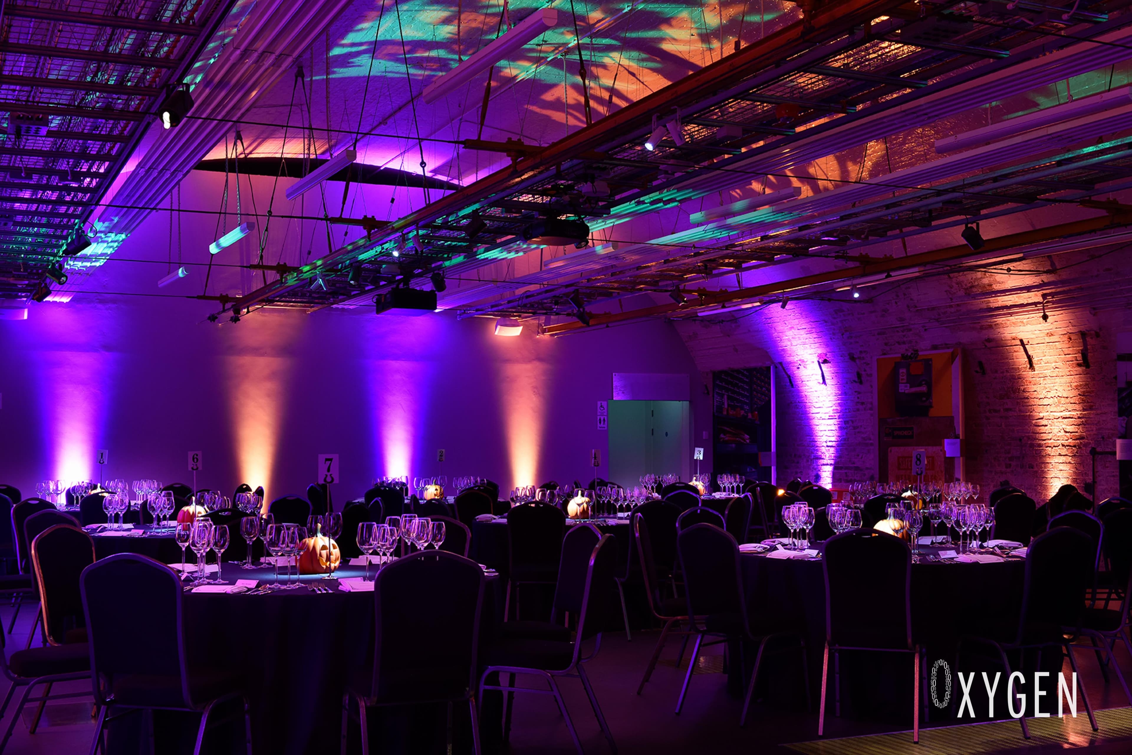 The Postal Museum, Dinner At Mail Rail photo #2