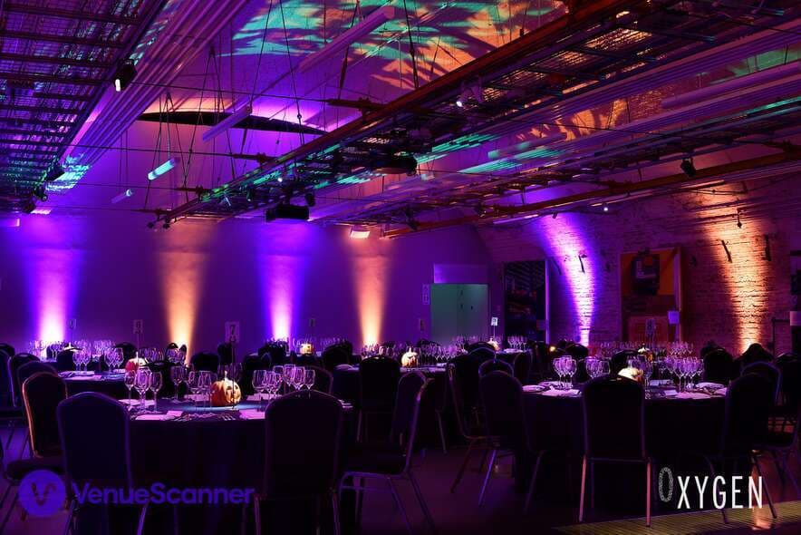 Dinner At Mail Rail, The Postal Museum photo #2