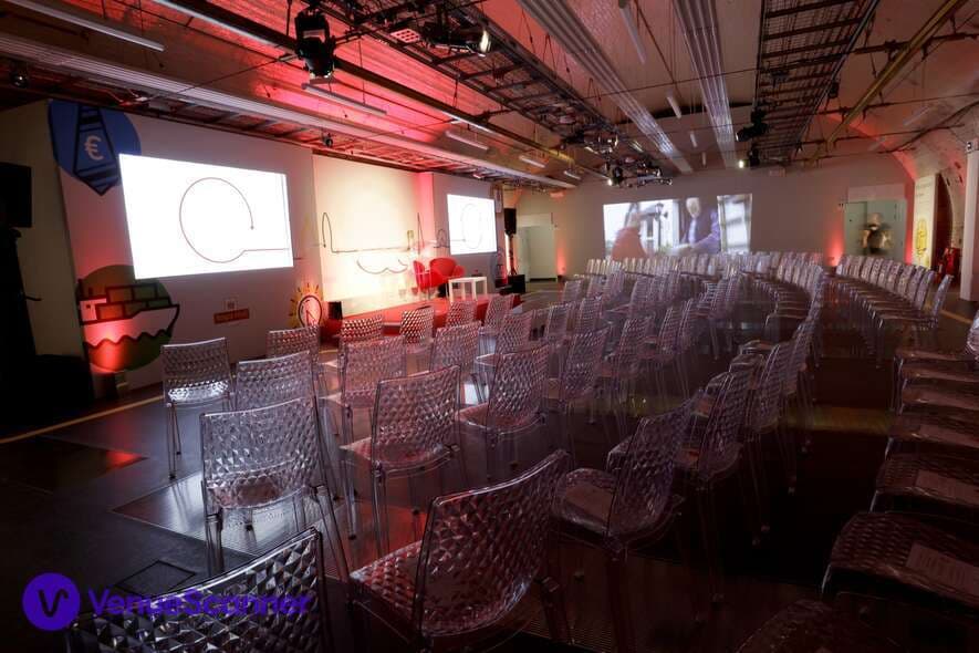 Conference At Mail Rail, The Postal Museum photo #2