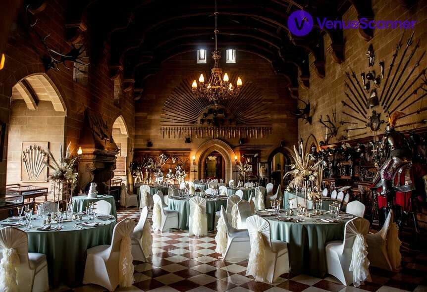 Great Hall, Warwick Castle photo #1