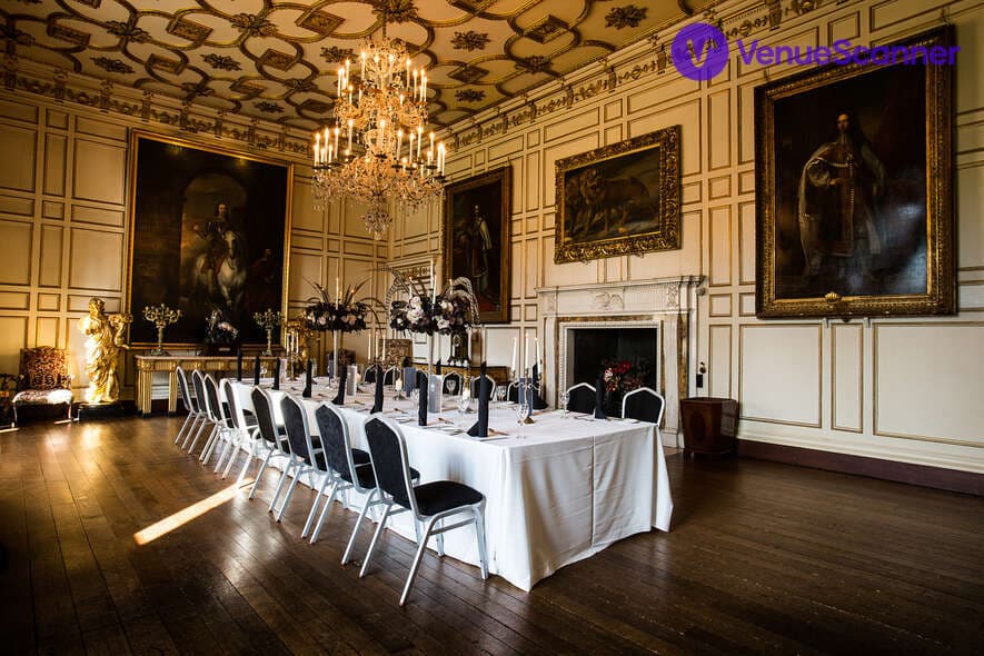 State Dining Room, Warwick Castle photo #3
