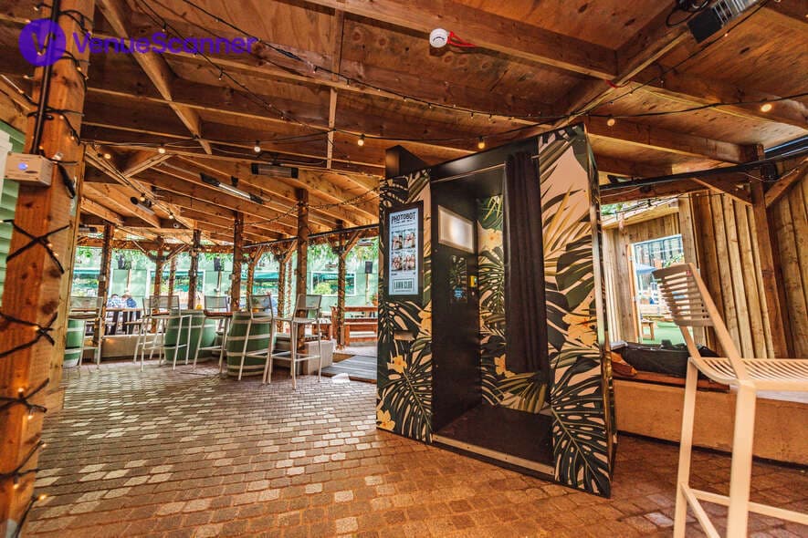 Pergola, The Lawn Club Manchester photo #2