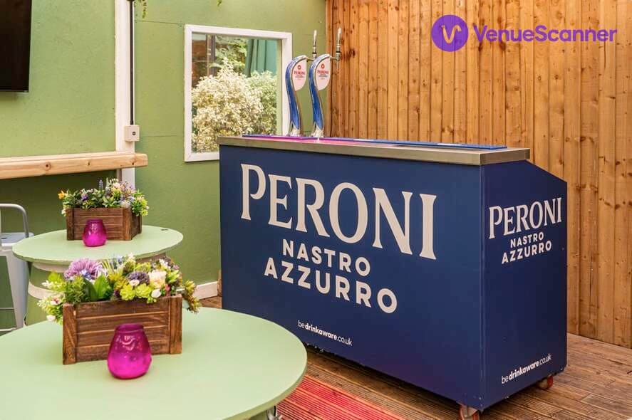 The Terrace, The Lawn Club Manchester photo #2