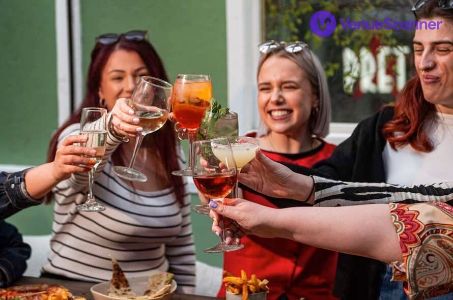 The Terrace, The Lawn Club Manchester photo #16