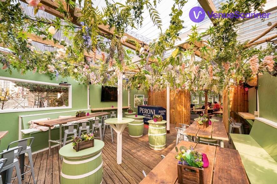 The Terrace, The Lawn Club Manchester photo #1