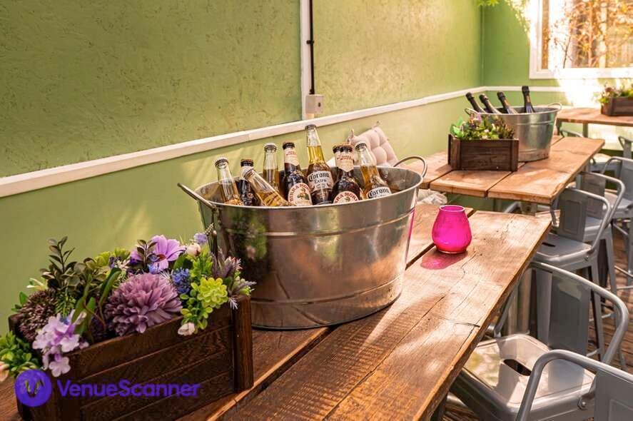 The Terrace, The Lawn Club Manchester photo #3