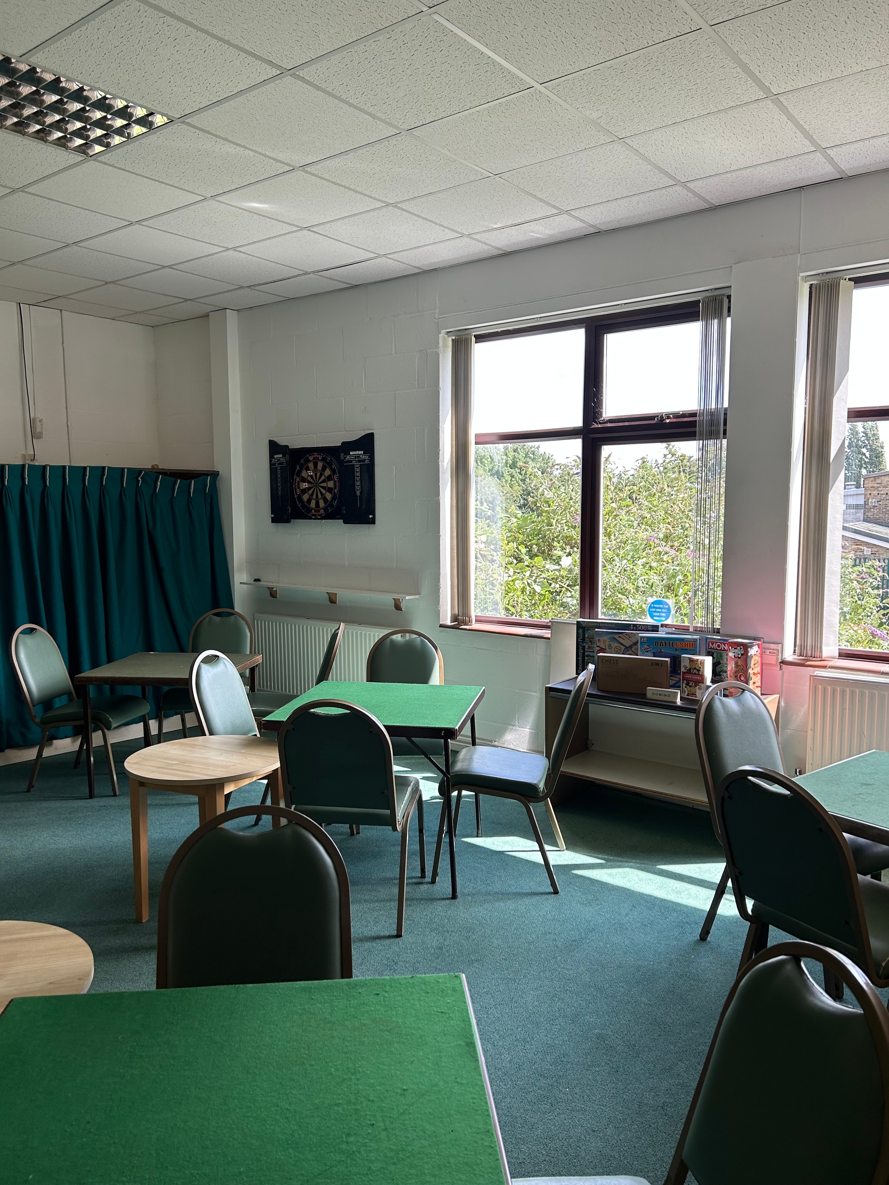 Photo of Glebelands Private Members Club, The Games Den - Games & Meeting Room