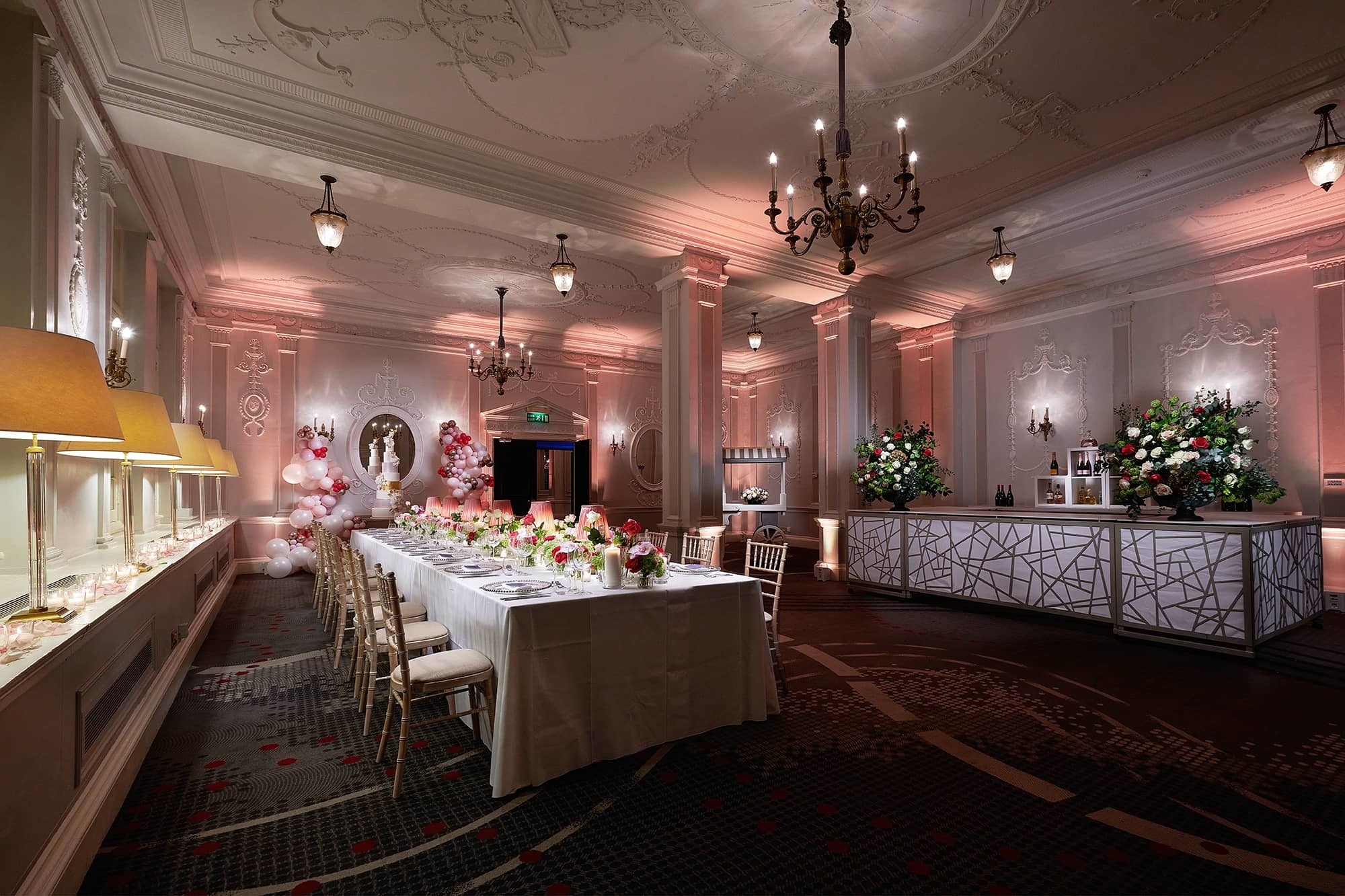 Photo of The Dilly, Adams Suite