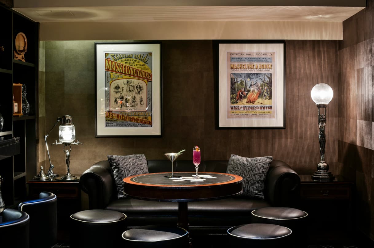 The Downstairs At The Dilly Bar